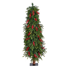 4’ Victoria Fir Christmas Tree