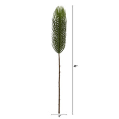45” Pine Artificial Flower (Set of 3)