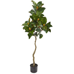 53” Magnolia Artificial Tree