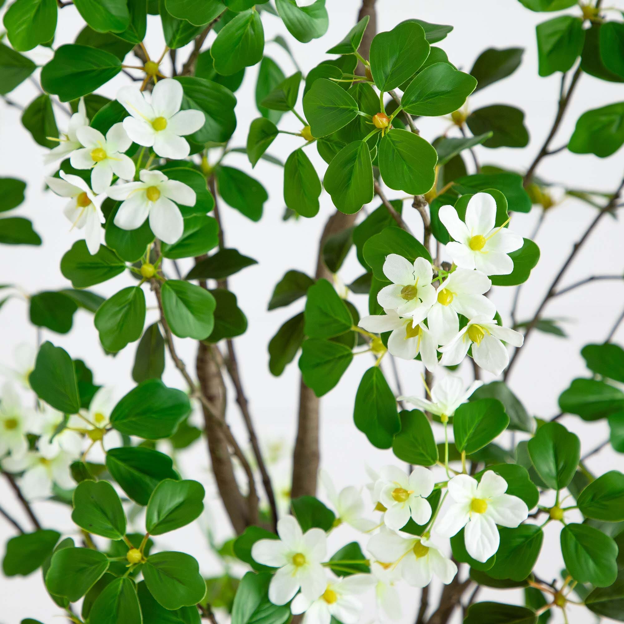 6’ Artificial Dogwood Tree