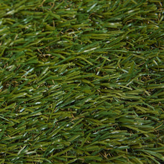 6’ x 8’ Professional Artificial Light Grass Turf Carpet UV Resistant (Indoor/Outdoor)