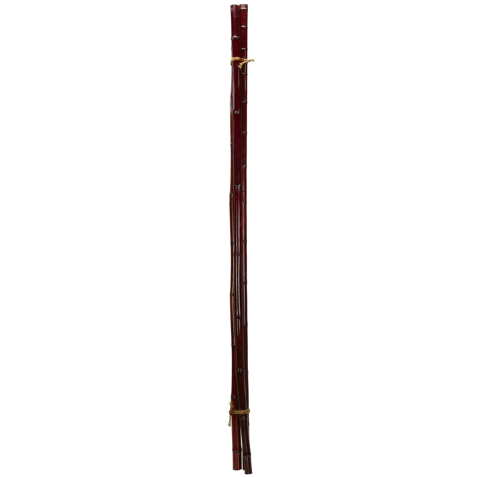 Bamboo Poles (Set of 12)
