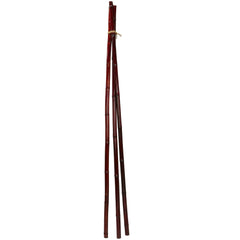 Bamboo Poles (Set of 6)