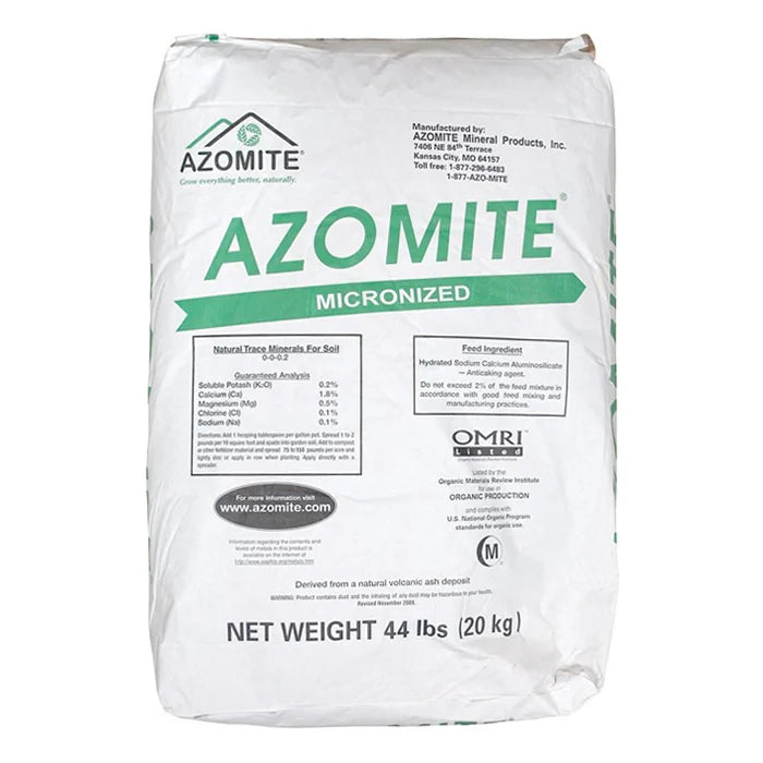 Azomite (Organic) 44#
