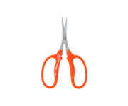 Chikamasa B500SRF Scissors, Curved Blade, Fluorine/SS/EL