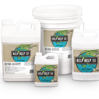 Kelp Help