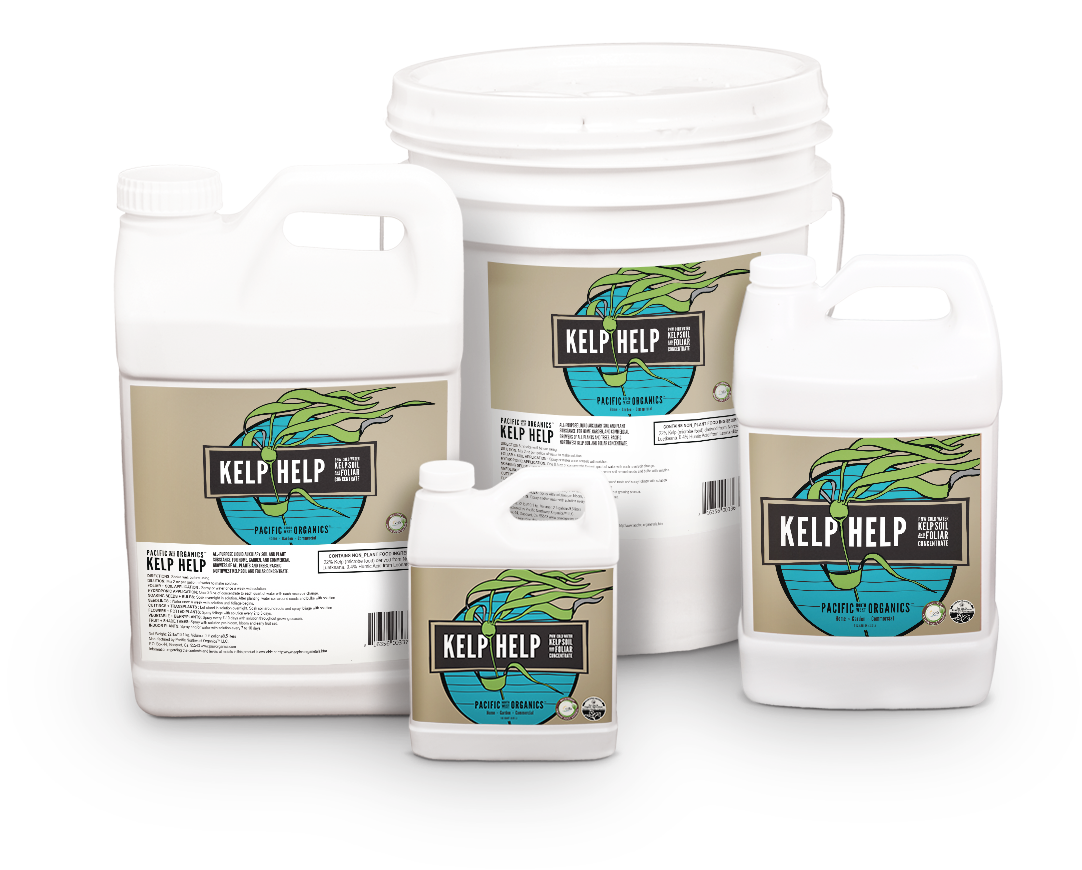 Kelp Help