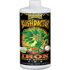 Bush Doctor Organic Liquid Iron