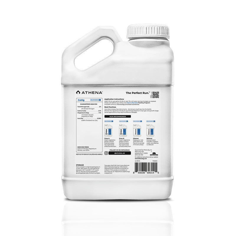 Athena CaMg 1 Gallon