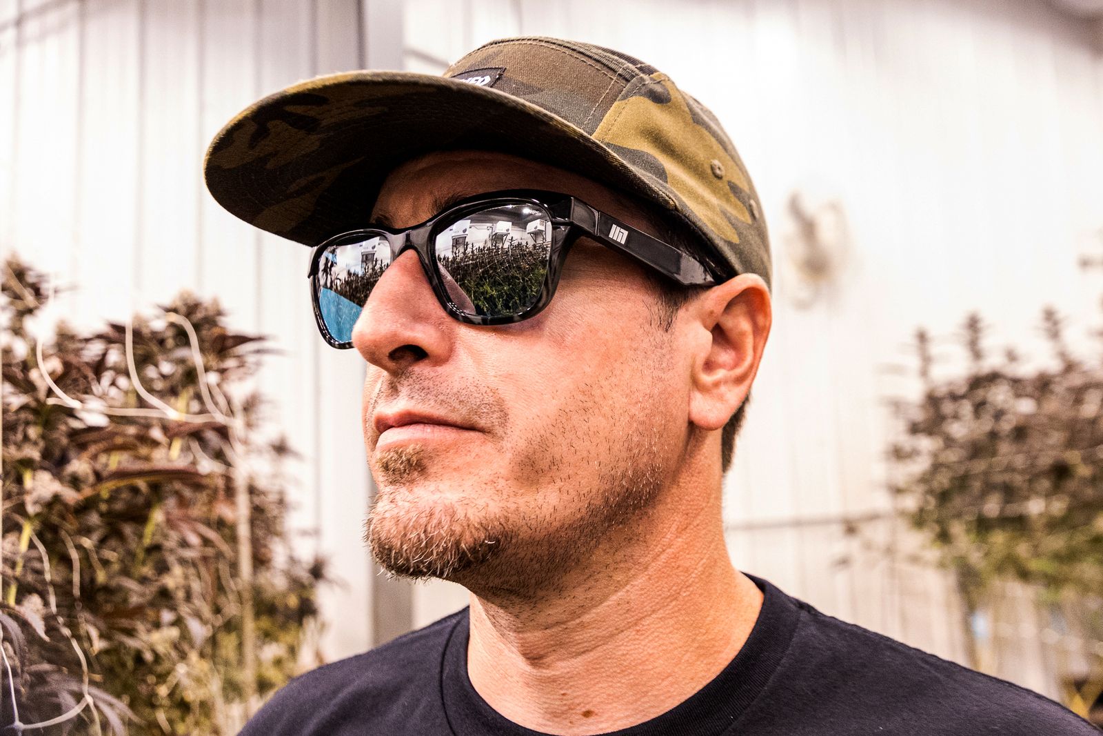 Coup HPS Premium Black | Grow Room Glasses