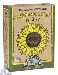 Down To Earth Cottonseed Meal 5lb (AUN)
