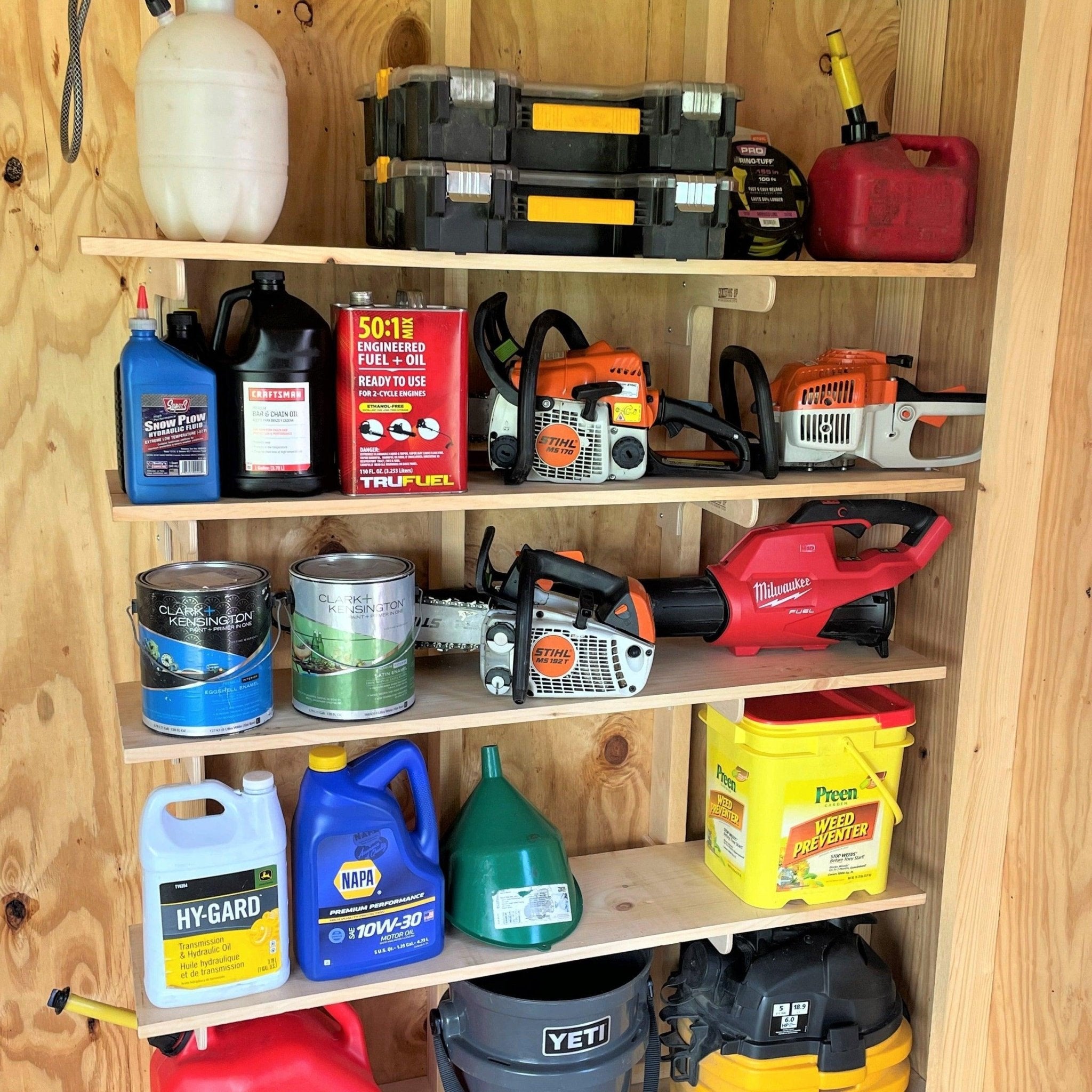 Deluxe Tool Organizer Kit
