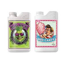 Advanced  Nutrients Big Bud/Bud Candy Combo