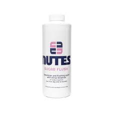 NUTES SUGAR FLUSH - Quart