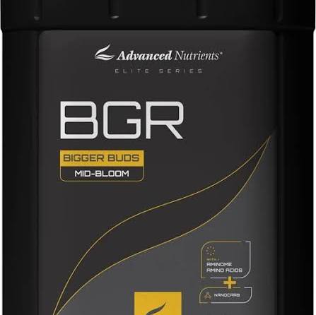 Advanced Nutrients Elite Series BGR