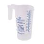 Measure Master 740320 Graduated Container, 8 oz / 250 ml