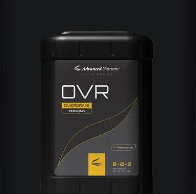 Advanced Nutrients Elite Series OVR