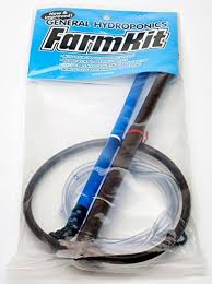 General Hydroponics Farm Kit "Plumbing only"