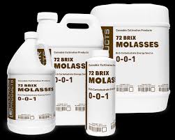 72 Brix Molasses "Green Air"