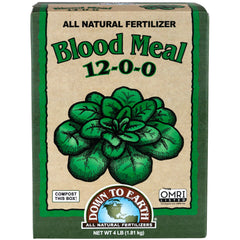 Down To Earth Blood Meal (AUN)