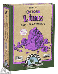 Down To Earth Garden Lime 5lb. (AUN)