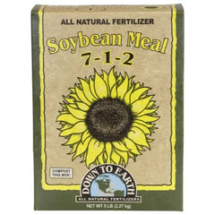 Down To Earth Soybean Meal (AUN)
