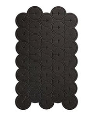 35 Soft Cloning Collars, pack of 35