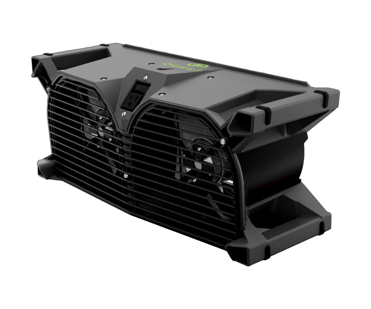 Quest F10 Dual-Axial Air Mover