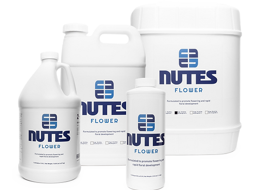 NUTES FLOWER 1 Quart