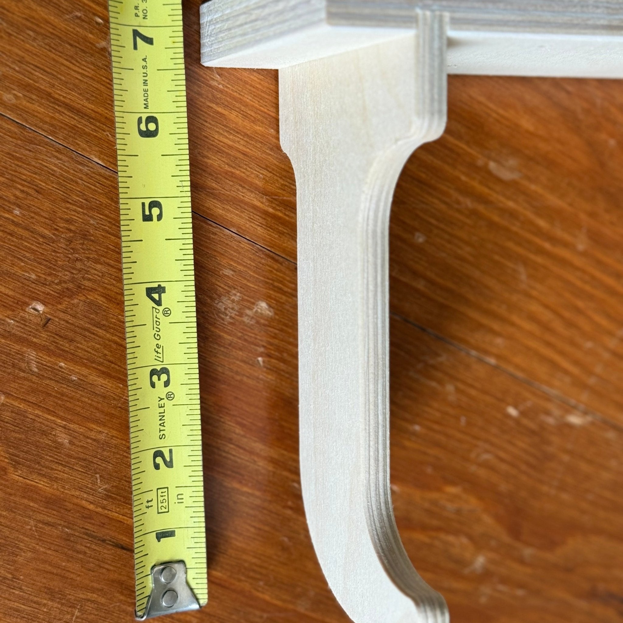 Heavy-Duty Garage Tool and Misc. Hook Rack