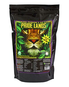 GreenGro Pride Lands Bloom (2-5.5-5.5), 5#