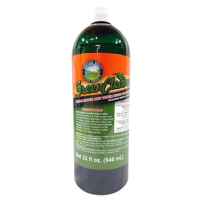Green Cleaner, 32 oz