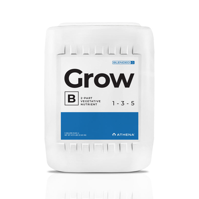 Athena Blended Line Grow B - 5 gal