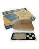 The Green Scissor Precision Digital Tabletop Scale