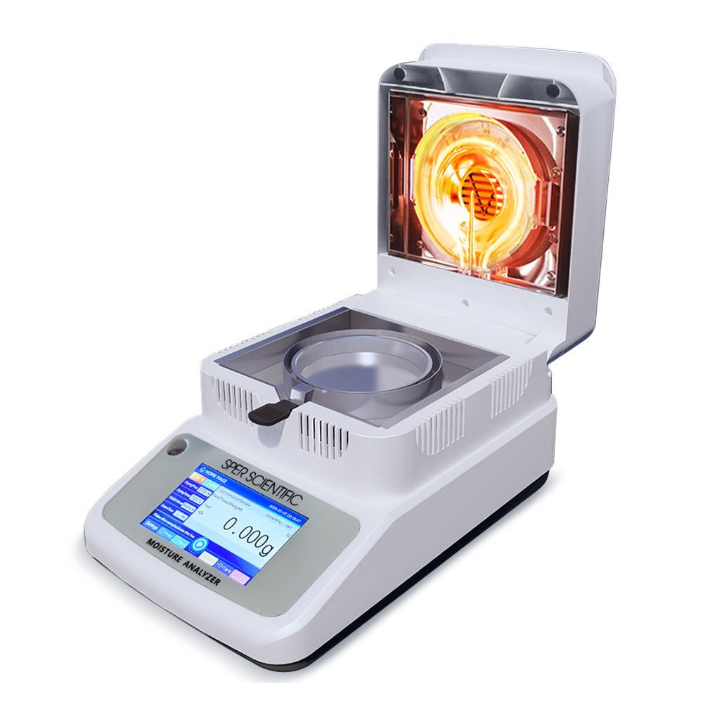 Halogen Analyzer Halogen Moisture Analyzer – All U Need Garden Supply