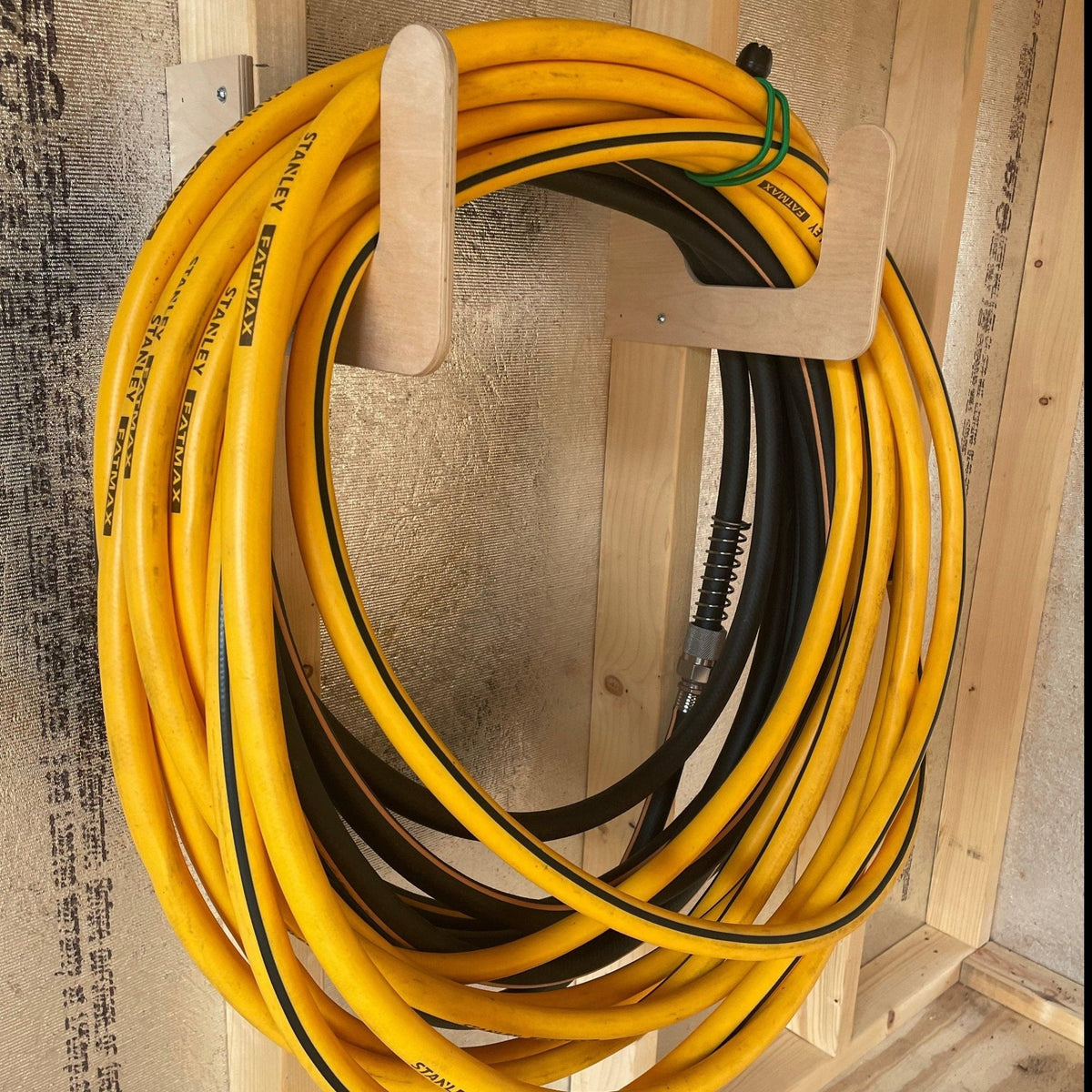 Hose & Extension Cord Organizer Hook