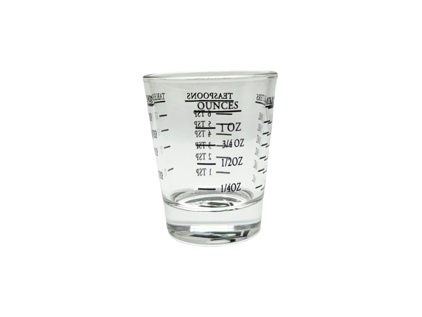 All U Need Garden Supply TrueShot Liquid Measuring Glass