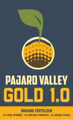 Pajaro Valley Gold- Concentrates