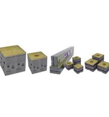 Grodan Gro-Block Mini-Blocks Strip