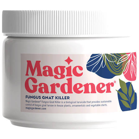 Magic Gardener Fungus Gnat Killer