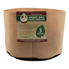 Dirt Pot Fabric Pot (AUN)
