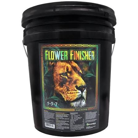 GreenGro Pride Lands Flower Finisher (AUN)