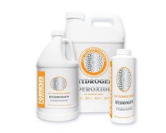 HYDROGEN PEROXIDE 34% (AUN)