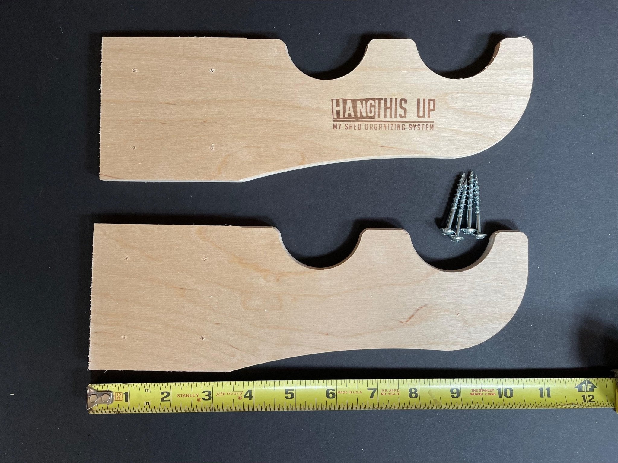 MAX Shed Organization Kit