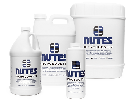 NUTES MICROBOOSTER 1 Gallon