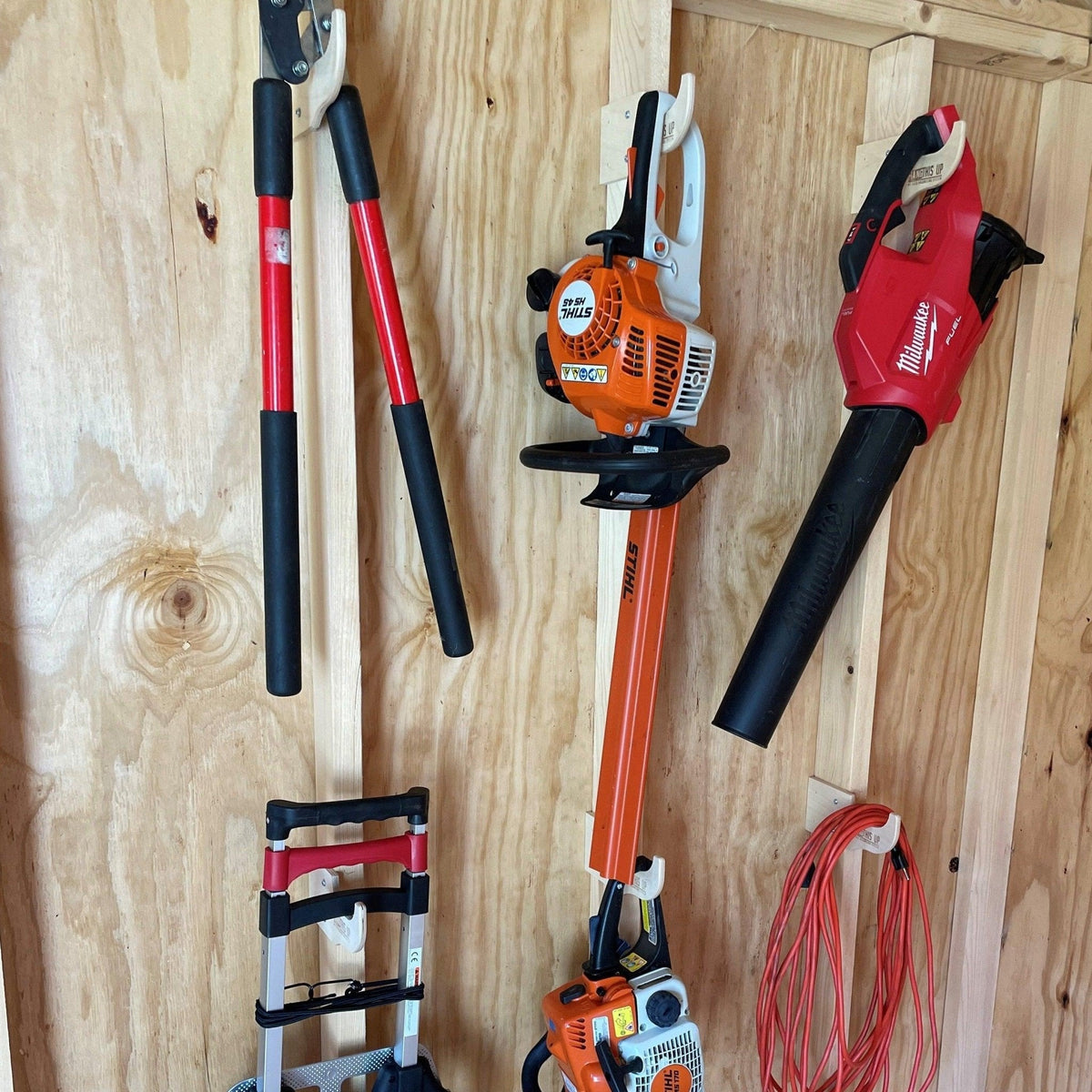 Miscellaneous Stud Mounted Tool Hook
