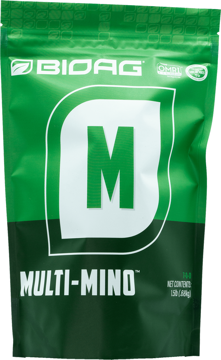 BioAg Multi-Mino