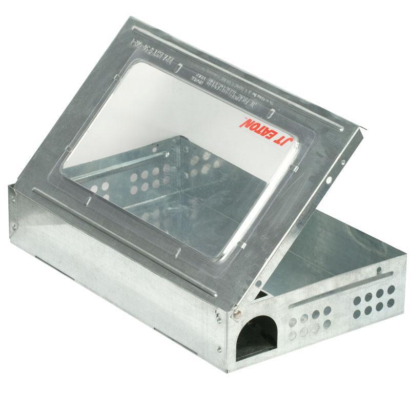 Multiple Catch Mouse Trap w/Window - Thumbnail 3