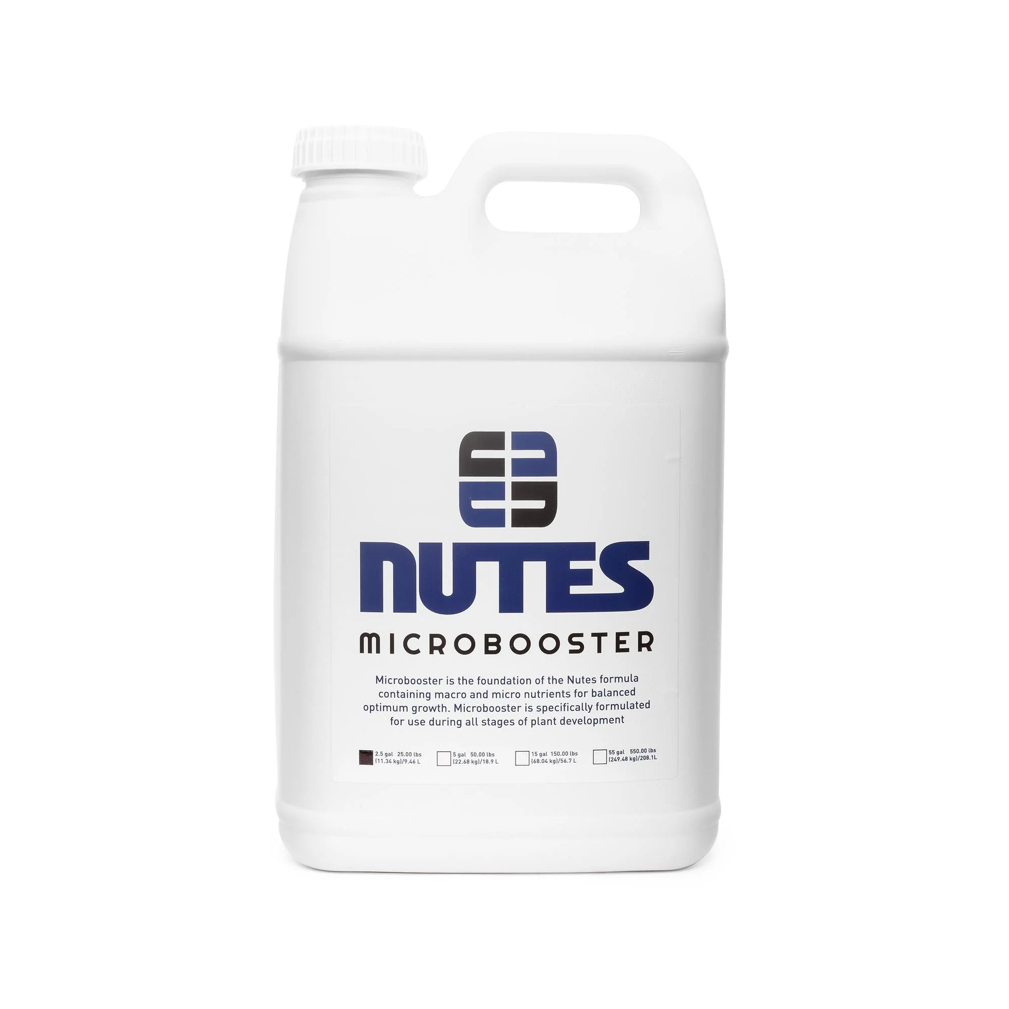 NUTES Microbooster