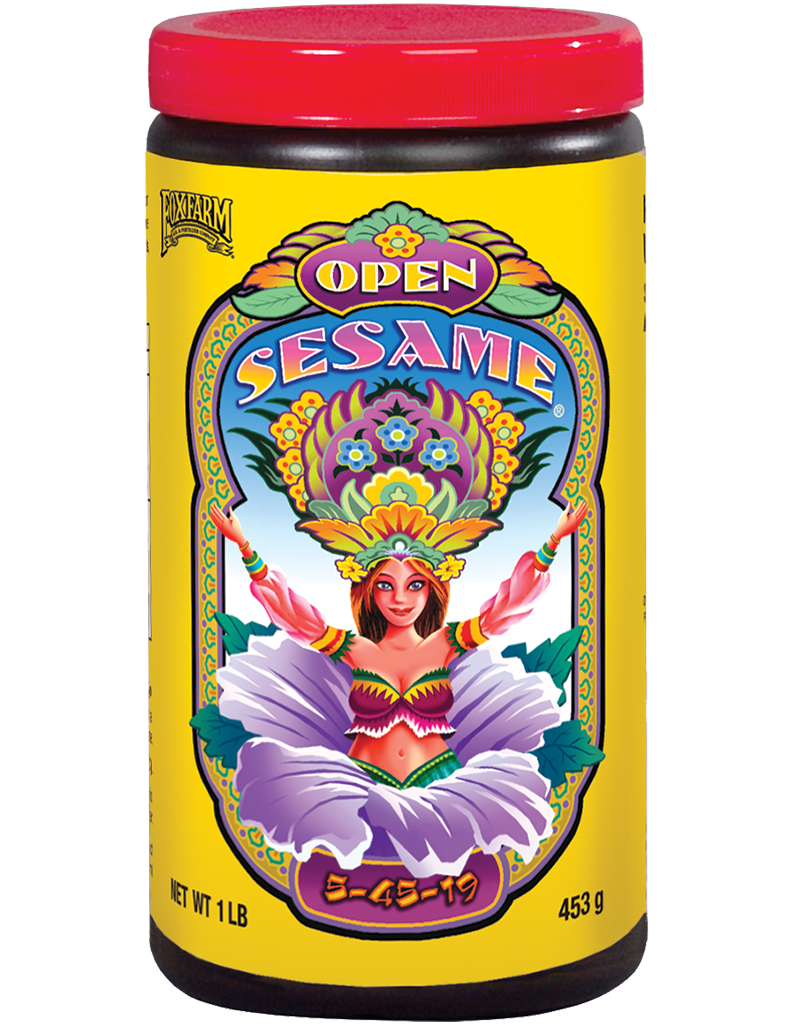 FoxFarm Open Sesame 5-45-19